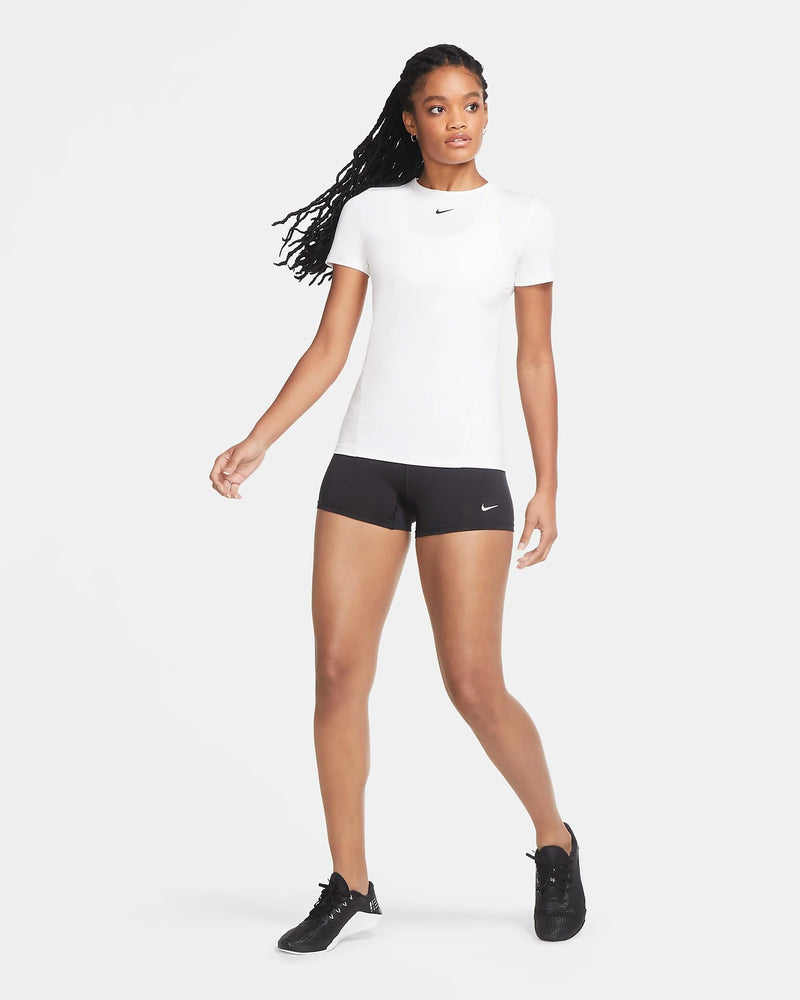 Nike Women's Performance 3.75inch Game Shorts Black XX-Small