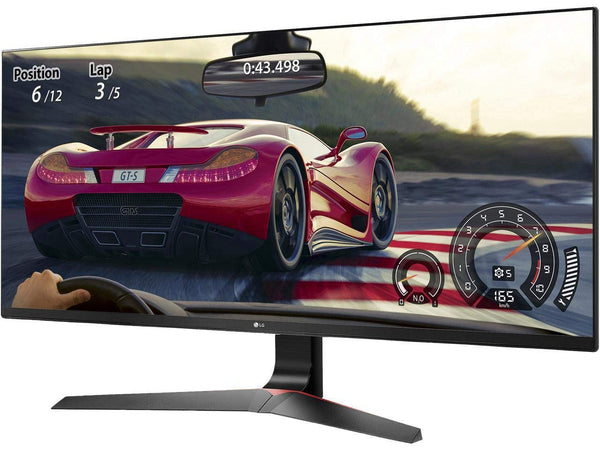 Lg 34um69g B 34 Inch Ultrawide Ips Monitor 21:9 1ms Motion Blur Reduction