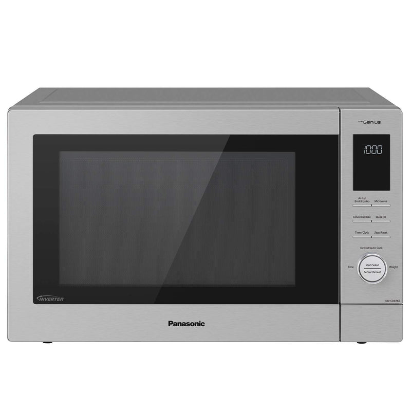 Panasonic Homechef 4 in 1 Microwave Oven With Air Fryer and Convection Bake