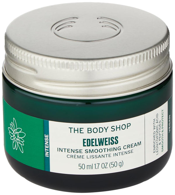 Edelweiss Intense Hydrating Vegan Day Cream 50ml