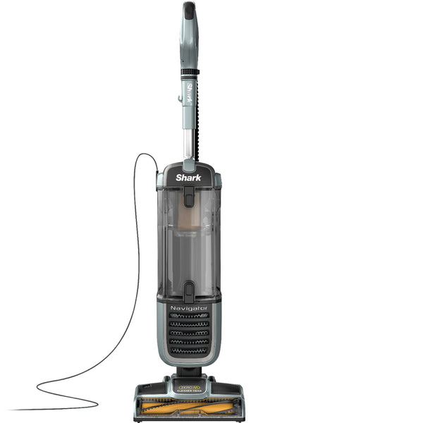 Shark ZU62 Navigator Zero-M Self-Cleaning Pet Pro Upright Vacuum, Pewter Grey