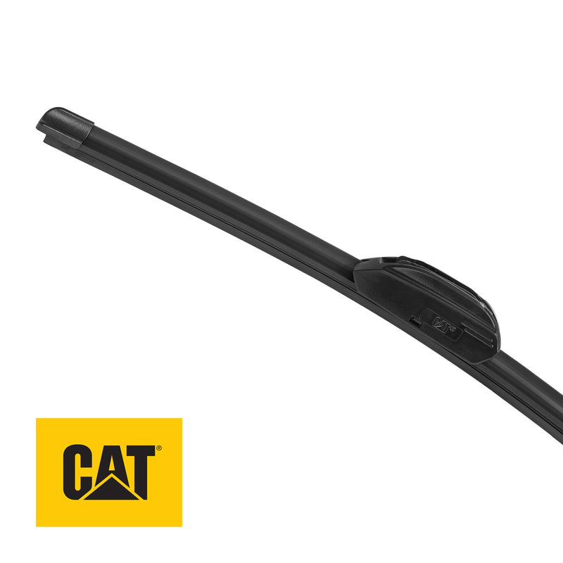 22-Inch Black CAT Windshield Wiper Blade