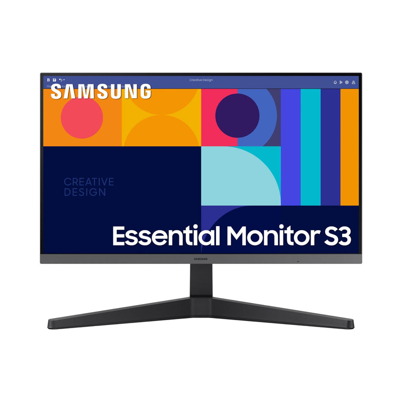 Samsung 27-Inch S33GC Business Monitor with Eye Care Technology