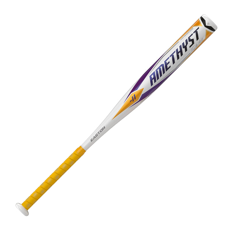 Easton Amethyst Fastpitch Softball Bat - 29 Inch Youth -11