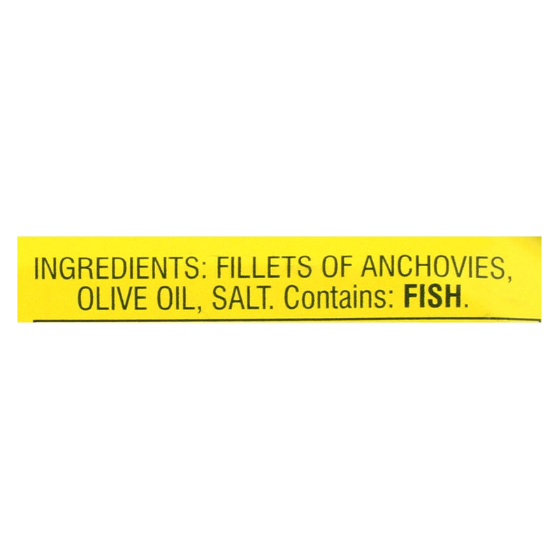 Cento Anchovy Fillets in Olive Oil 25 Pack