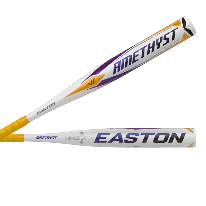 Easton Amethyst Fastpitch Softball Bat - 29 Inch Youth -11