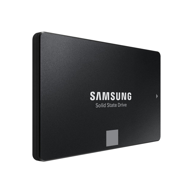 SAMSUNG SSD 870 EVO 500 GB Form Factor 2.5 Inch Intelligent Turbo Write Black