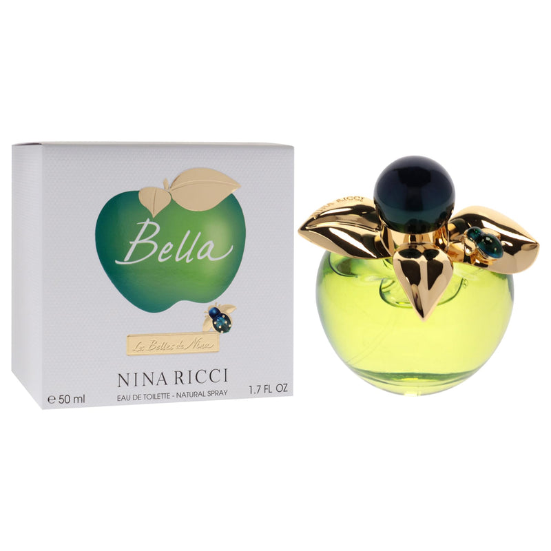 Nina Ricci Bella Women's Fruity Floral Perfume 1.7 Oz EDT