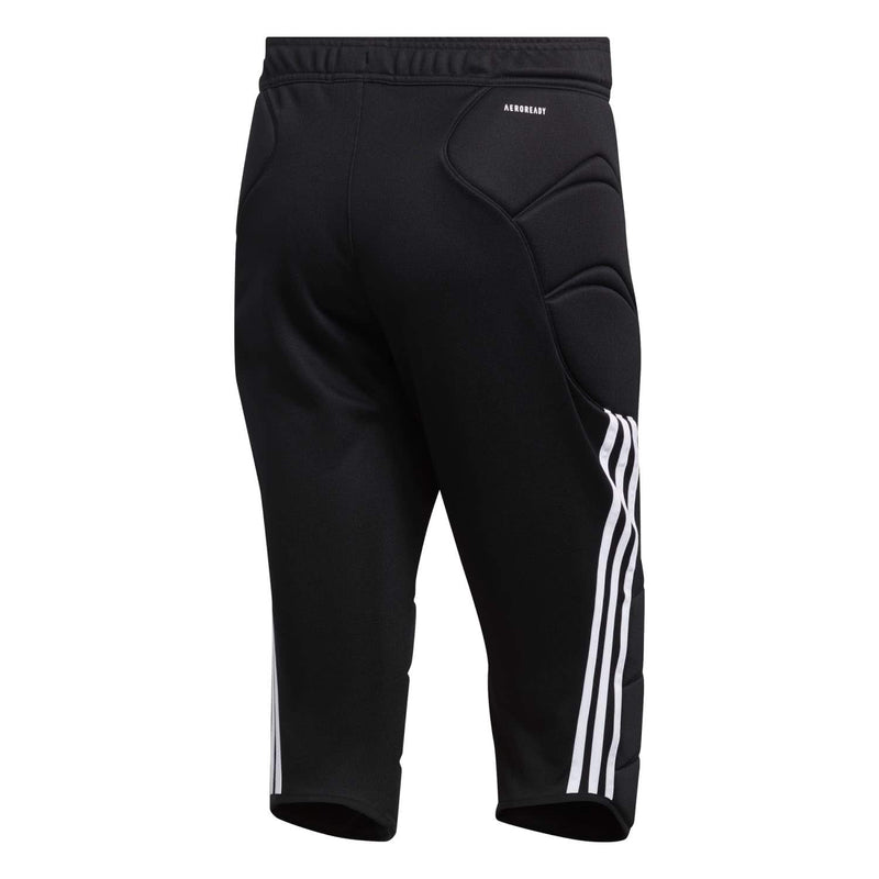 Adidas Tierro Goalkeeper 3/4 Pants Size L Black