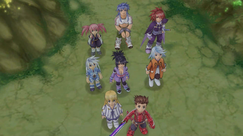 Tales of Symphonia Remastered Game for Xbox One