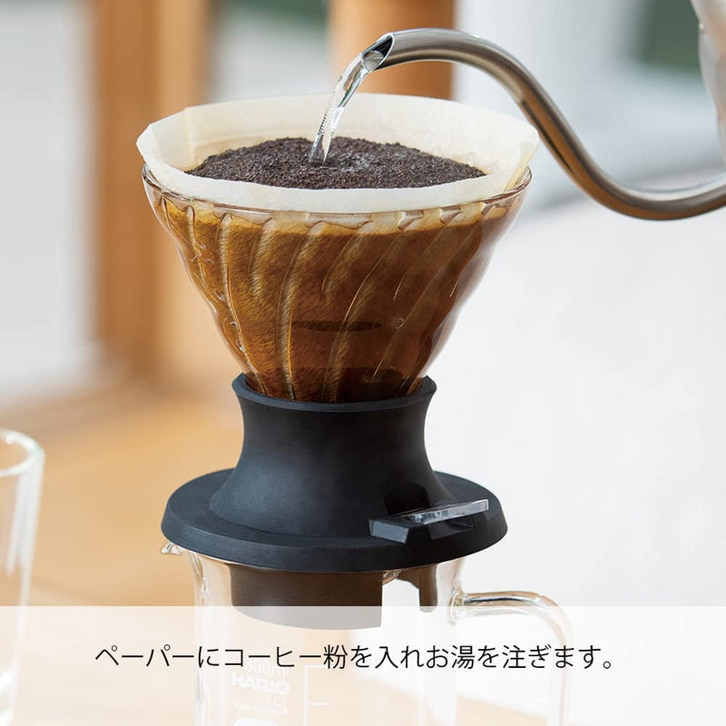 Hario Switch Immersion Dripper 03 with V60 Filters