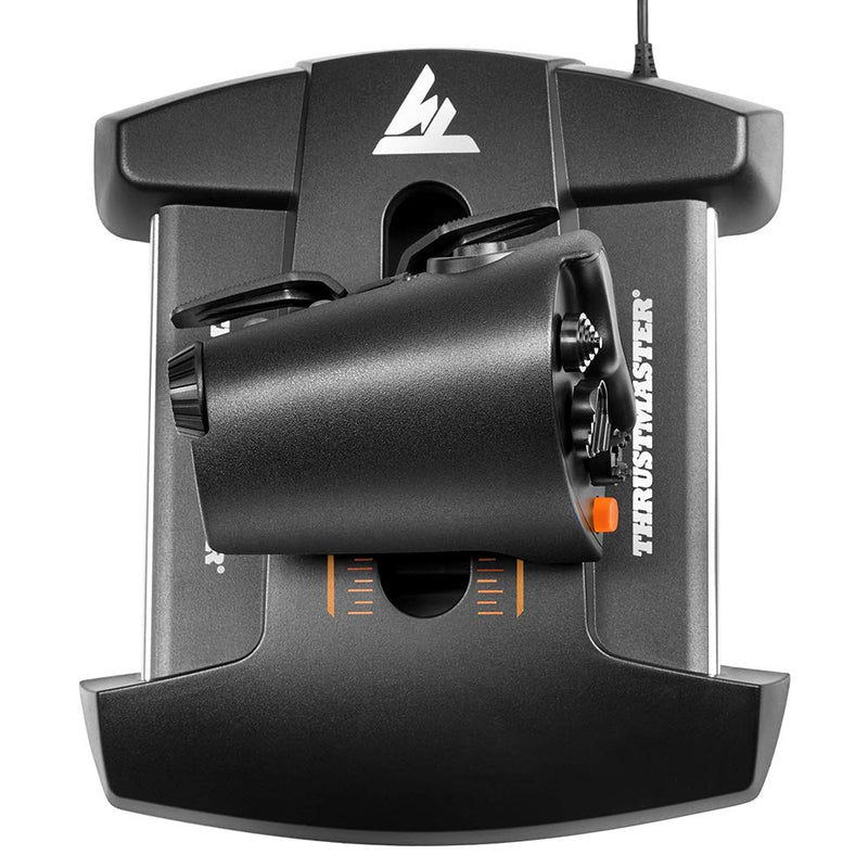 Thrustmaster TWCS Throttle for PC Gaming Compatibility