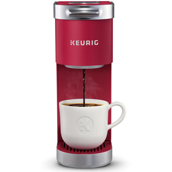 Keurig K Mini Plus Single Serve Coffee Maker Cardinal Red