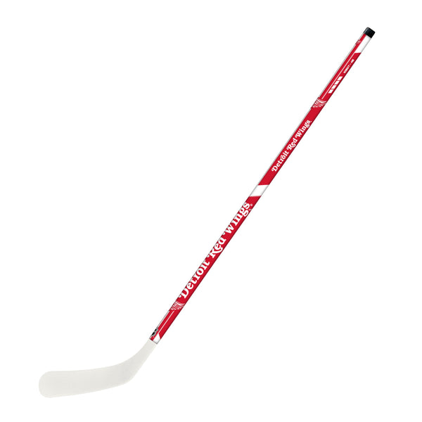 Detroit Red Wings NHL Junior Left Street Hockey Stick 48"