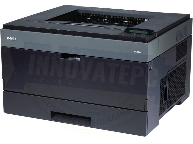 Dell 2350DN Laser Printer  (Does not include power cord or cartridges)