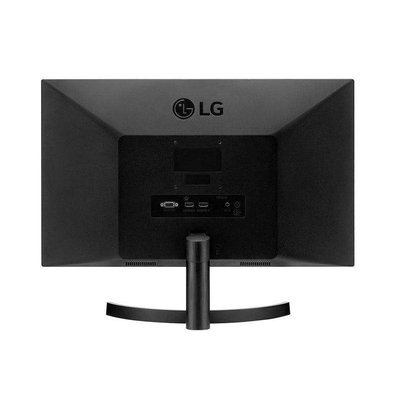 Lg 27mk600m B 27 Hd Ips Monitor Radeon Freesync Dual Hdmi Borderless Design