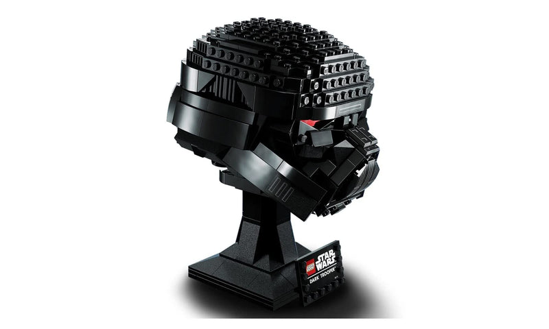 LEGO Star Wars Dark Trooper Helmet Building Set