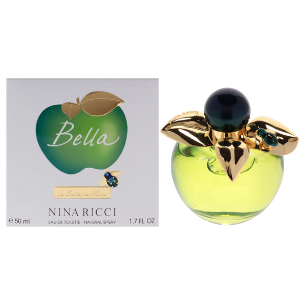 Nina Ricci Bella Women's Fruity Floral Perfume 1.7 Oz EDT