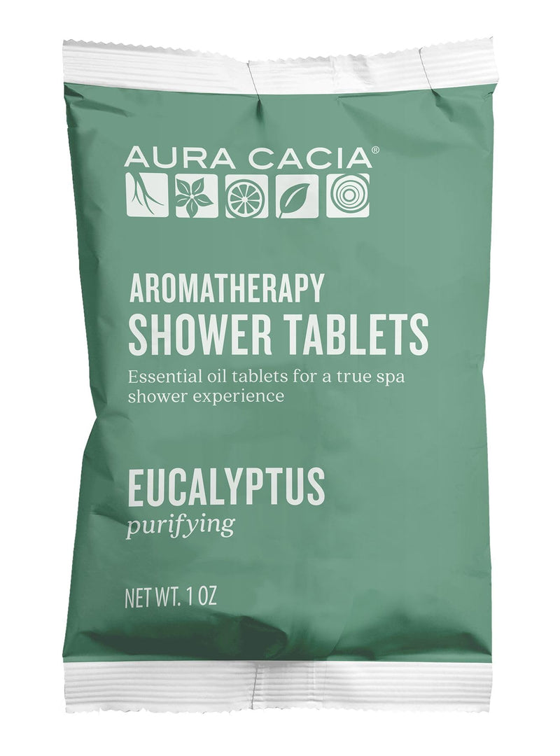 Eucalyptus Shower Tabs - 3 oz Multipack