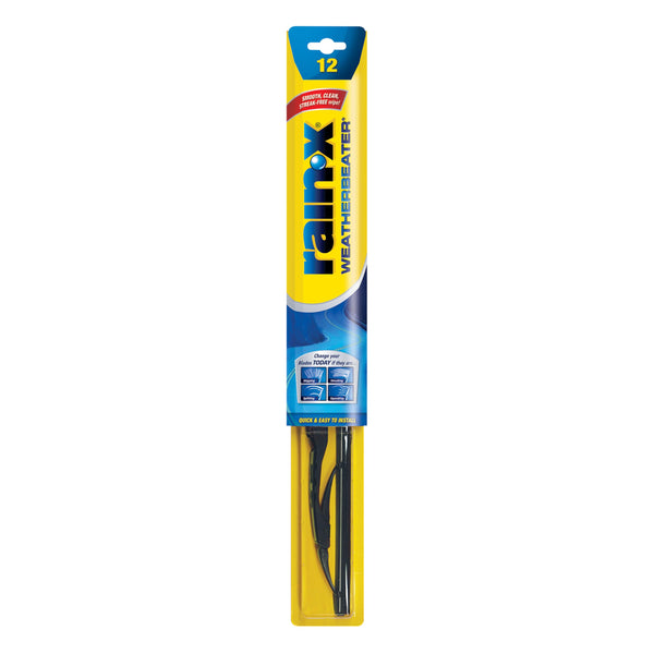 Rain-X 12 Inch Weatherbeater Wiper Blade - Single Pack