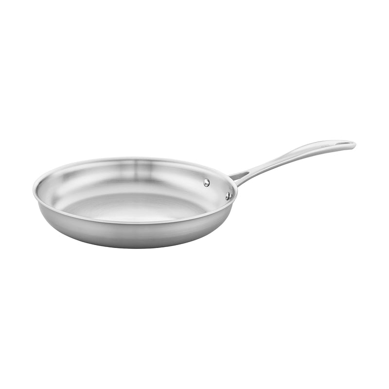 Zwilling Spirit 2-Piece Stainless Steel Fry Pan Set