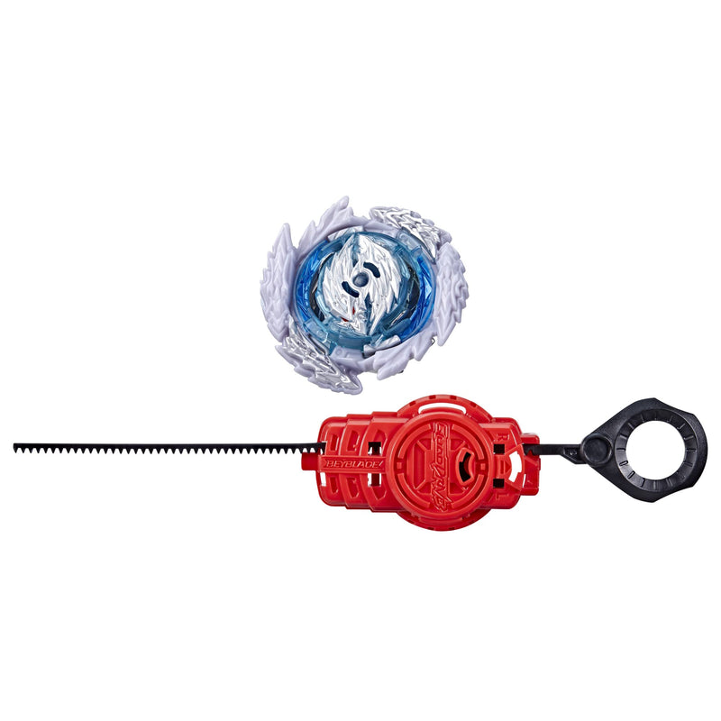 Beyblade Burst Quaddrive Guilty Lúinor L7 Starter Pack Includes Launcher