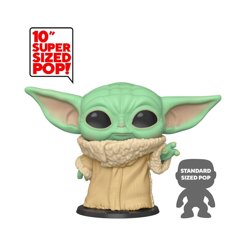 The Mandalorian The Child 10-Inch Pop! Figure by Funko