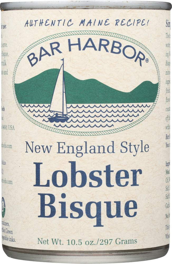 Bar Harbor Lobster Bisque 10.5 Oz Pack of 30