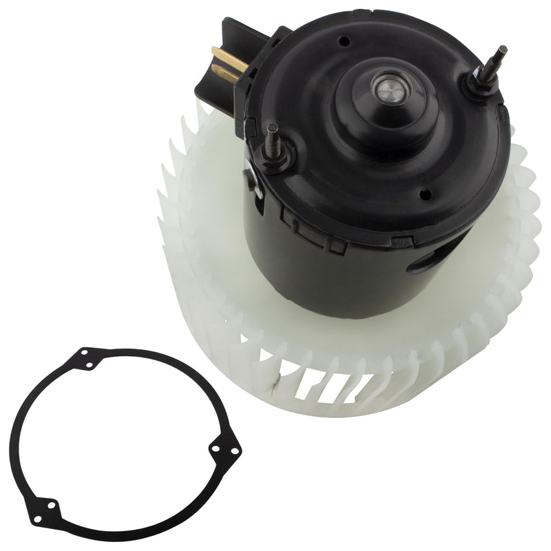 BOXI Front Blower Motor Fan Assembly Replacement for Chevy Cobalt 2005 2006 2007 2008 2009 2010/HHR 2006 2007 2008 2009 2010 2011 / for Pontiac G5 2007 2008 2009 | Replace 15-81101 25776197 700242