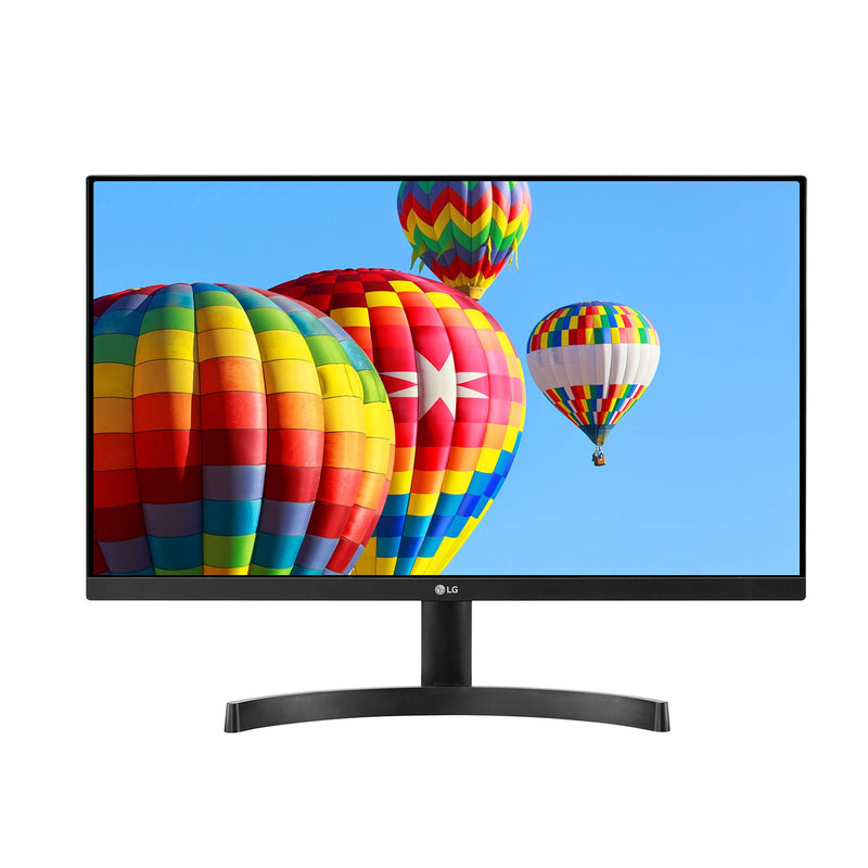 Lg 27mk600m B 27 Hd Ips Monitor Radeon Freesync Dual Hdmi Borderless Design