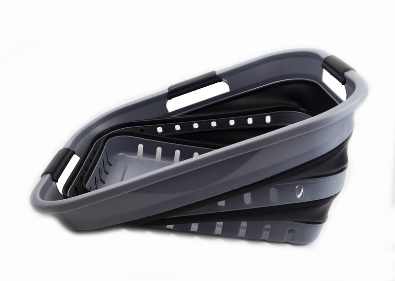 Sammart Other Accessories Folding Basket Home Accessory