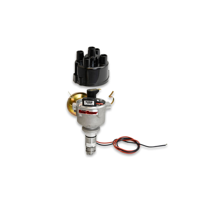 Pertronix Flamethrower Electronic Distributor for British 4 Cylinder Engine