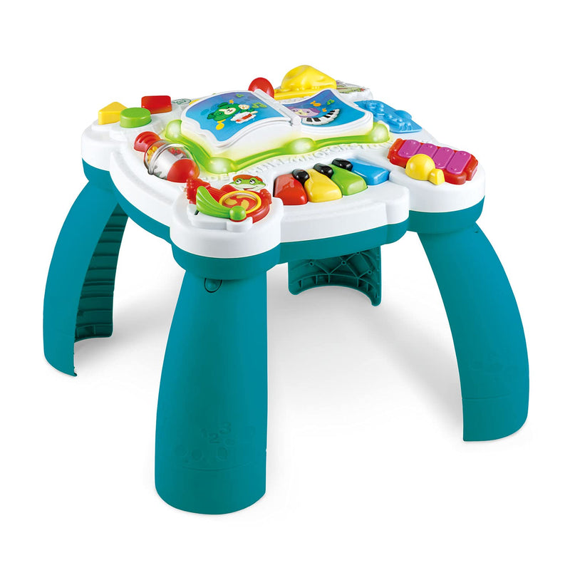 LeapFrog Learn and Groove Bilingual Musical Table Green