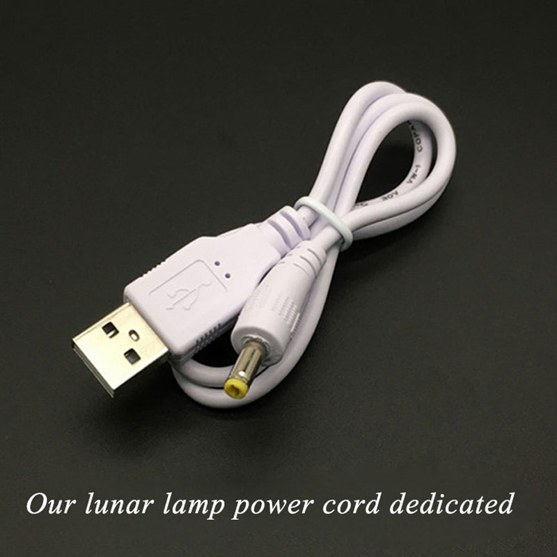 DC2.5 to USB Power Cord