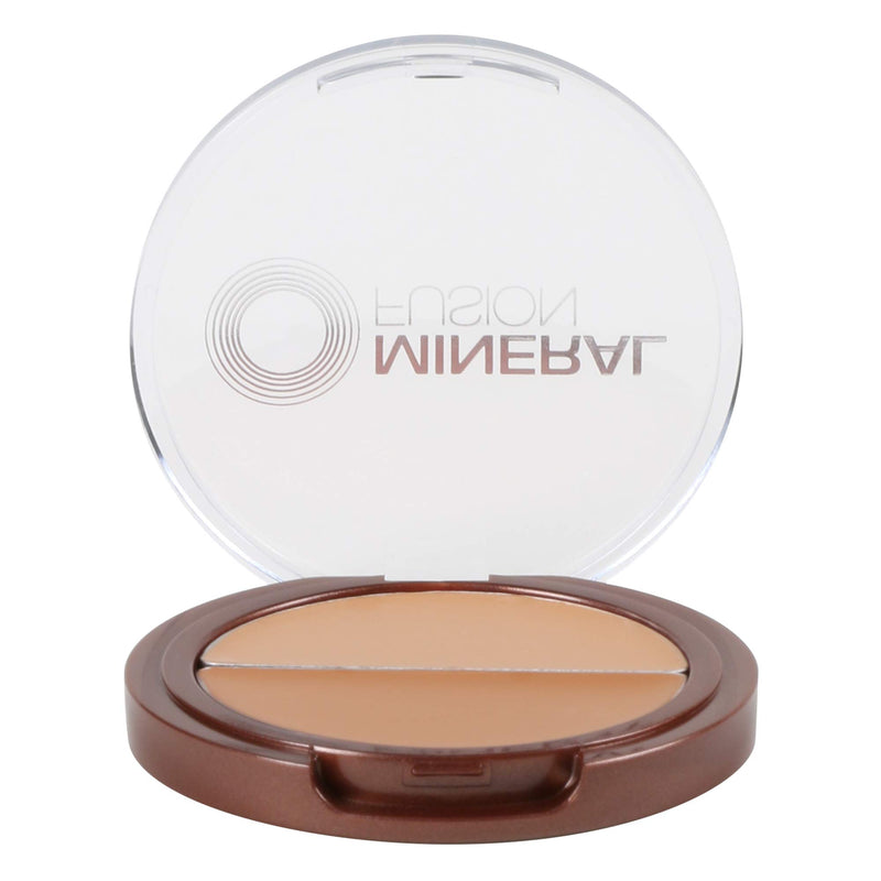 Mineral Fusion Compact Concealer Duo for Neutral Skin 0.11 Ounce