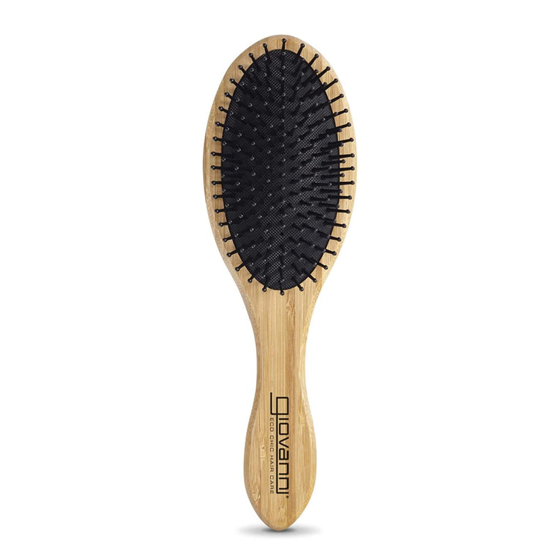 Giovanni Bamboo Hairbrush Eco-Friendly Daily Detangling Tool