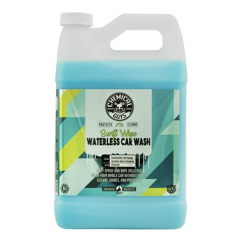 Swift Wipe Waterless Car Wash - 128 Fl Oz by Chemical Guys