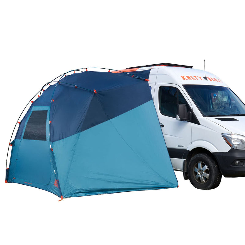 Kelty Backroads Universal Car Camping Shelter with Zipper Entry