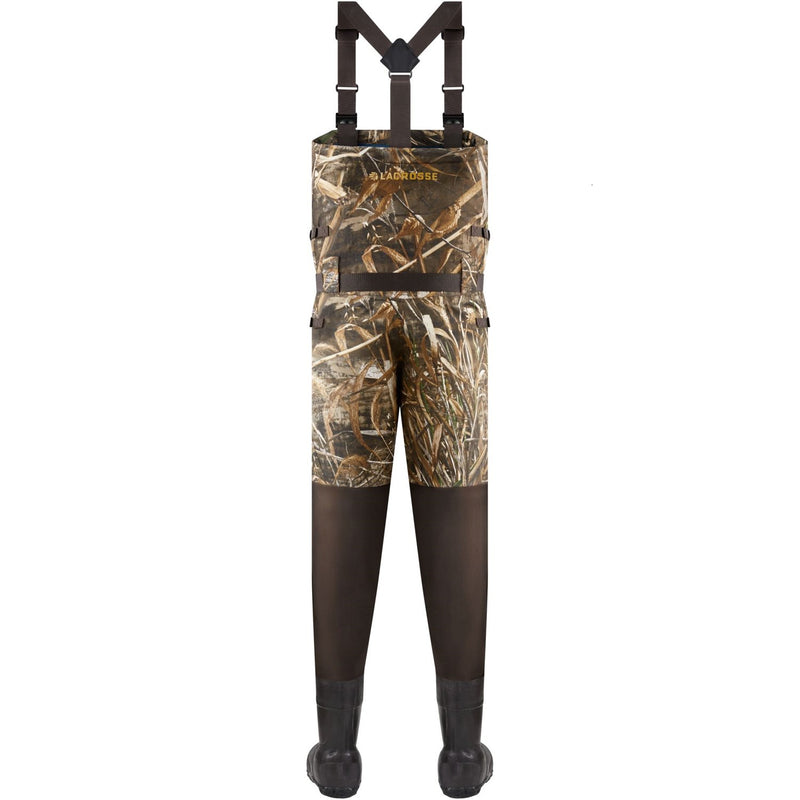 LaCrosse Women's Realtree Max-5 Breathable Wader Size 8R