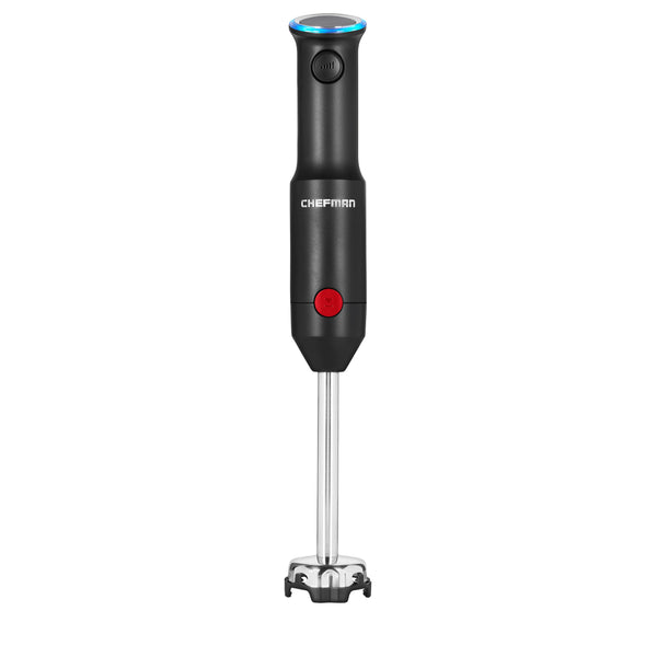 Chefman Cordless Immersion Blender with Speed Control