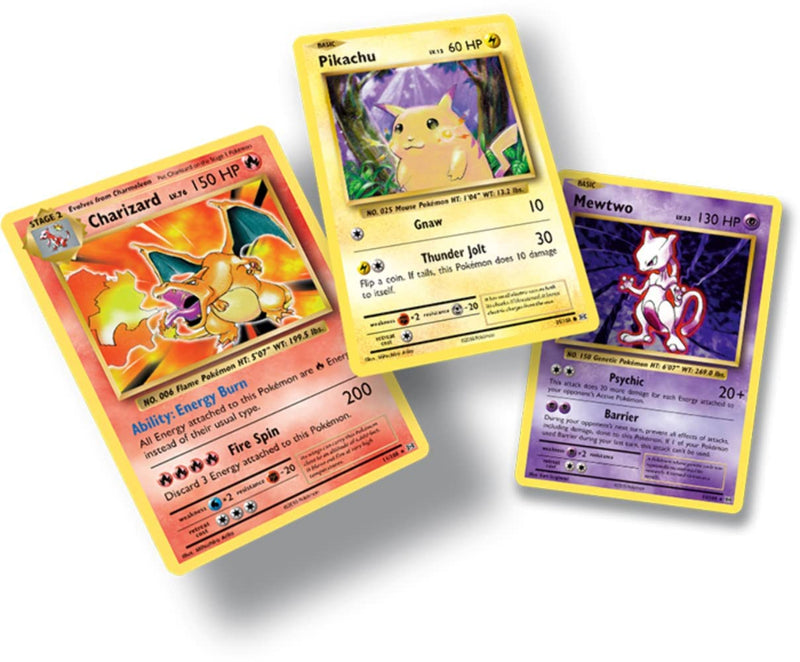 Pokemon TCG: XY Evolutions Booster Pack - 10 Cards Per Pack