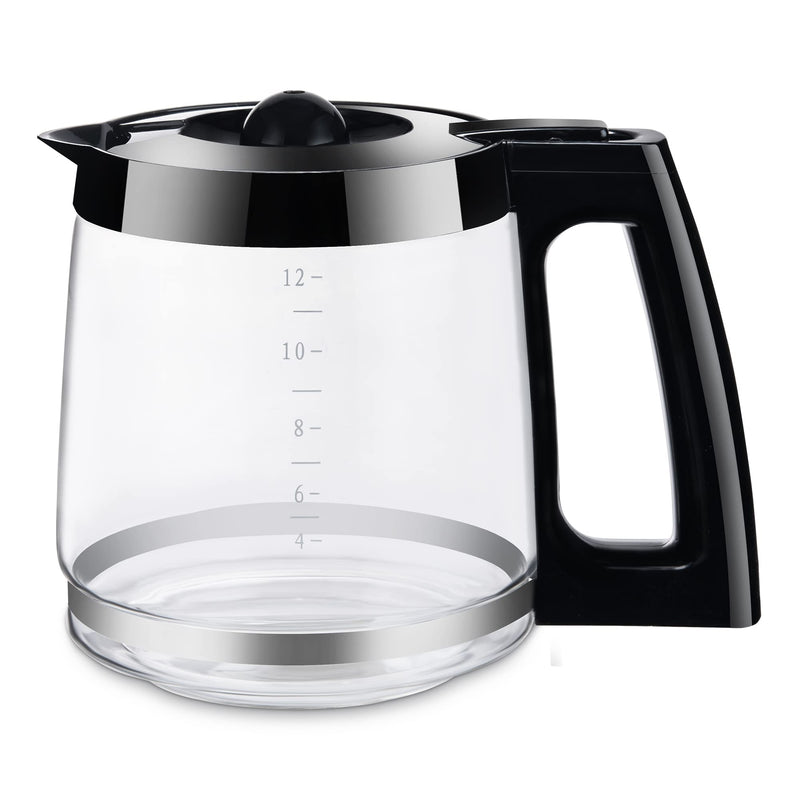 12-Cup Coffee Carafe for Hamilton Models 49980A, 49980Z, 49983