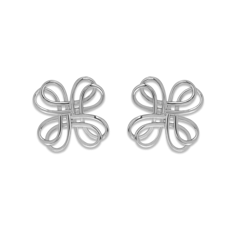 GIVA 925 Sterling Silver Hypoallergenic Celtic Earrings Studs for Women Anniversary