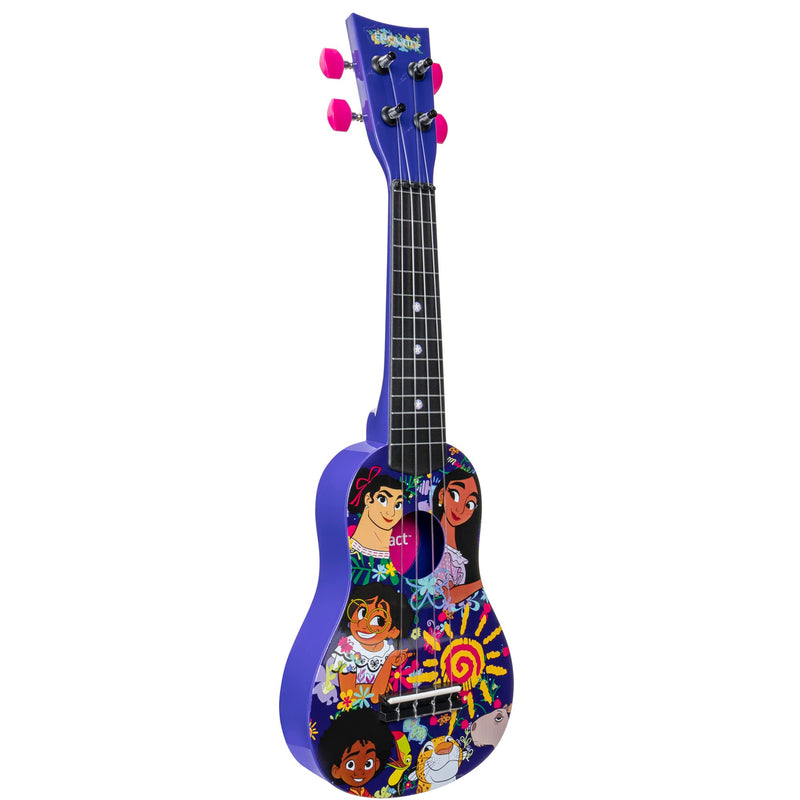 Marvel Spidey & Friends Kids Ukulele - 20 Inches