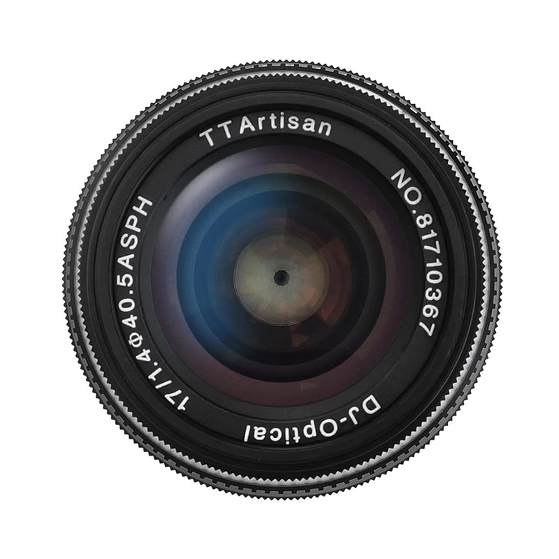 TTArtisan 7.5mm F2.0 Fisheye Lens with ND1000 Filter