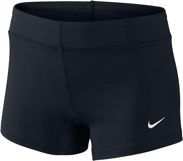 Nike Girls Performance Game Shorts Stretch Strap Drawstring Shorts Size Large