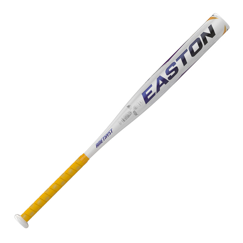 Easton Amethyst Fastpitch Softball Bat - 29 Inch Youth -11