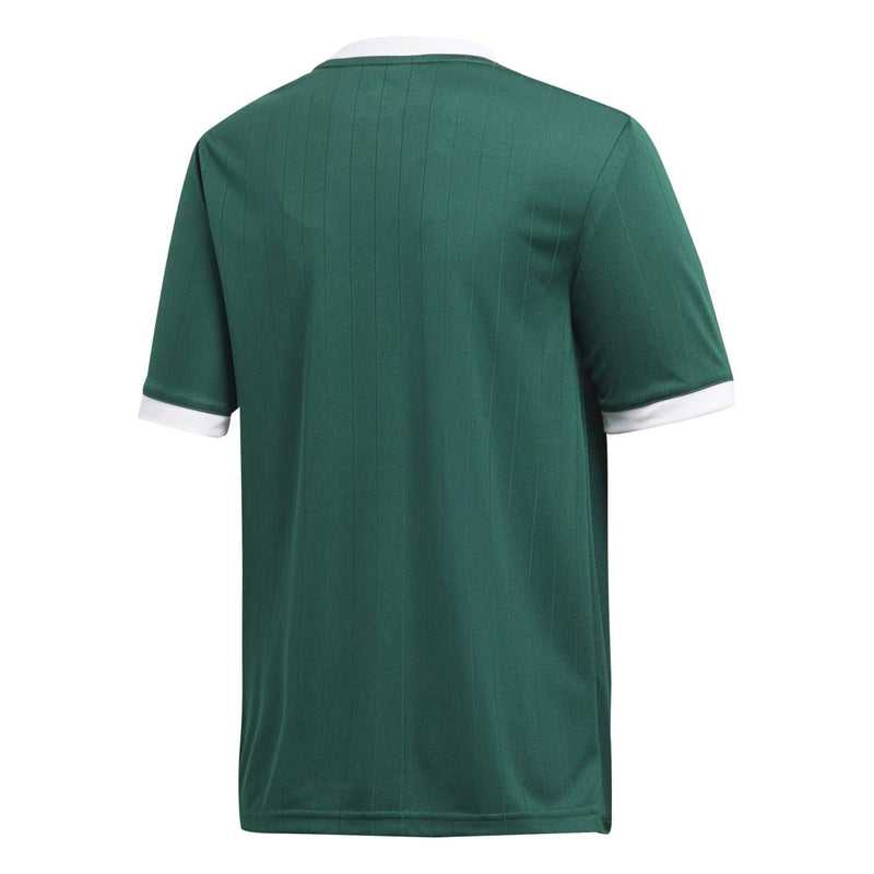 Youth Adidas Tabela 18 Soccer Jersey Age 11-12 - Collegiate Green