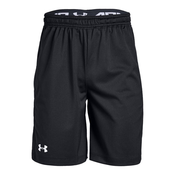 Under Armour UA Raid 2.0 Youth Large Black Shorts