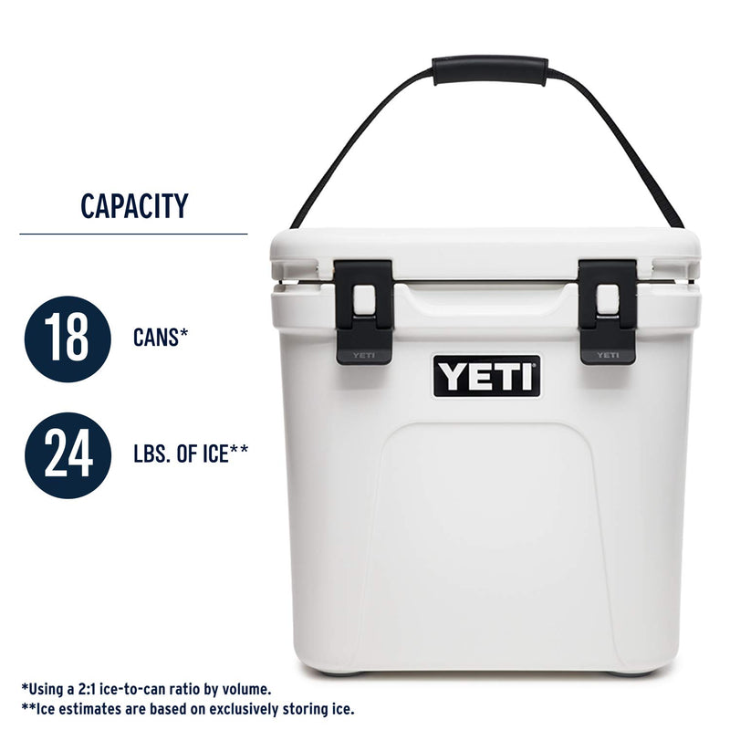 YETI Roadie 24 Portable Hard Cooler